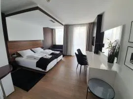 PRYWATNY Apartament w hotelu