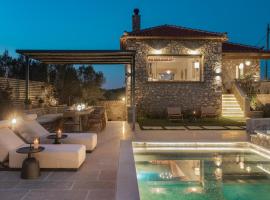 OD Luxury Villa, hotel i Pylos