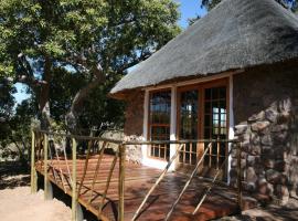 Griffons Bush Camp, hotel v destinaci Thabazimbi