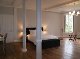 Le château de la brosse Chambres d'hôtes