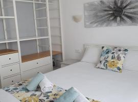 Garbí & Xaloc apartamentos – apartament w Cala Galdana