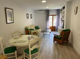 Apartamento Dacosta, hotel blizu znamenitosti Plaza Mayor, Plasensija