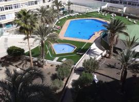 residence los molinos, aparthotel in Maspalomas