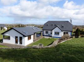 Eden Cottage Countryside Retreat, casa de campo em Ennis
