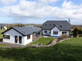 Eden Cottage Countryside Retreat, hotel con bañera de hidromasaje en Ennis