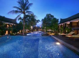 ASTON Sunset Beach Resort - Gili Trawangan โรงแรมในกีลีตราวางัน