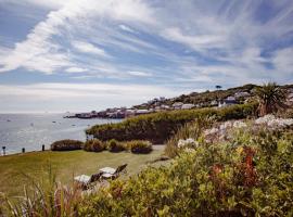 The Bay Hotel, hotel i Coverack