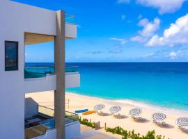 Tranquility Beach Anguilla Resort โรงแรมในMeads Bay