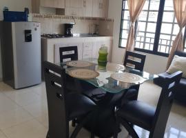 Apartamentos Williams, loma-asunto kohteessa Santa Rosa de Cabal