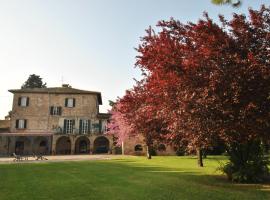 B&B Villa Dei Priori, bed & breakfast kohteessa Monsampolo del Tronto