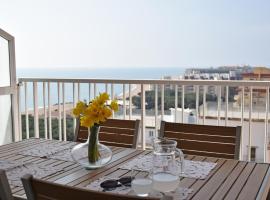 Apartamento Terraza Mar, beach rental in Malgrat de Mar