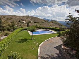 Apartaments Cal Borda, căn hộ ở Coll de Nargó