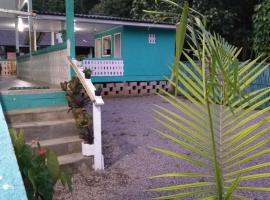 Pousada Recanto Do sagui, spa hotel in Morretes