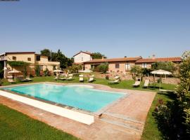 Agriturismo Pratovalle, hotel-fazenda rural em Cortona