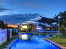 Yamba Motor Inn, motel in Yamba