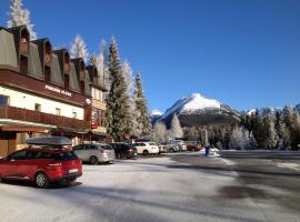 Penzión Pleso, Hotel in Štrbské Pleso