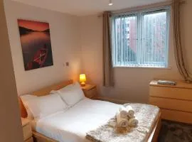 Birmingham Ruby, 2 bedroom Apartment