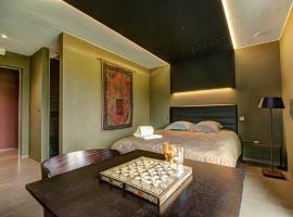 B&B Finis terrae, hotel v destinácii Lokeren