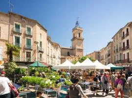 Historical center of Pézenas