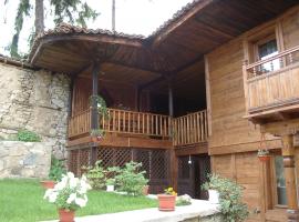 Sarafova Guest House, hotel in Koprivshtitsa