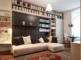 CASACUADRA Cavana, hotel a Trieste