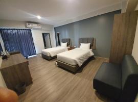 Neo Hotel、コーンケーンのホテル