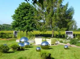 Ferienhaus Kamerun an der Elbe - CASA KAMERUNSCHAF