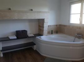 L'âtre de l'Abeilloire, hotel v destinaci Chabournay