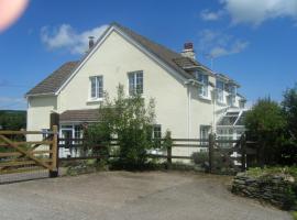 Monks Cleeve, hotel in Exford