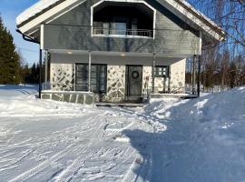 Levi Kaakkuri 6, cabin in Levi