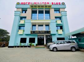 HOTEL HILLTON BLUE, hotell sihtkohas Tinsukia