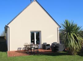 Maison récente, deux chambres, à 10 minutes en voiture des plages, vila v destinácii Moëlan-sur-Mer