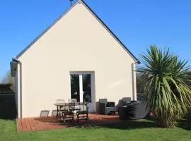 Maison récente, deux chambres, à 10 minutes en voiture des plages