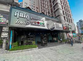 Invito Guesthouse, hotel in Sihanoukville