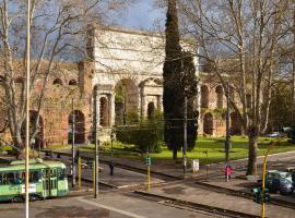 Hostel Castello Maggiore、ローマのホテル
