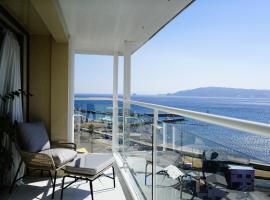 HOTEL HIMALAYA SEA, hotel near Izu Velodrome, Ito