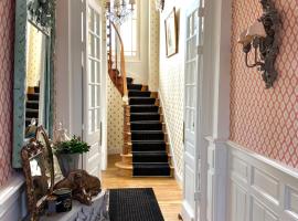 Villa Aristide, hotel in Bergerac