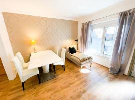 Stylische Wohnung mit Charme (W6), hotel in Ravensburg