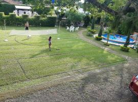 Finca el Morichal, hotel v destinaci Buga