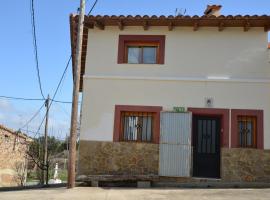 Casa Alhambras, villa en Manzanera