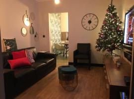 Au Coeur La Roche、ラ・ロシュ・アン・アルデンヌのホテル