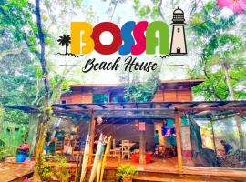 Bossa Beach House, hotel a Ilha do Mel