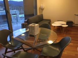 Apartamentos Las Margas Golf Formigal Ordesa, דירה בסביניאניגו