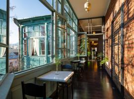 Unfound Door - Design Hotel, h&ocirc;tel &agrave; Tbilissi