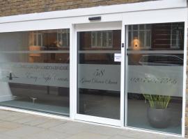 Tower Suites by Blue Orchid, hotel in London