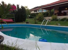 Summer Villa Boutique Varna, cottage in Varna City