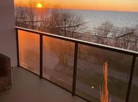 APARTLUX Seaside Park - bezpośredni widok na morze
