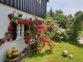 Im Dreiländereck - DOM PRZY TRZECH GRANICACH, hotel in Leśna