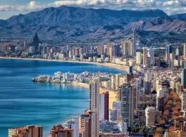 SAN REMO Levante beach apartments