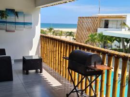 Zorritos Apartment, apartamento en Tumbes